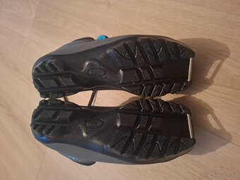 Boty na běžky dětské vel. 33 - 4