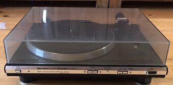 GRAMOFON GARRARD QUARTZ DDQ 550 (Rok 1981) HIGH END ,ANGLIE - 4