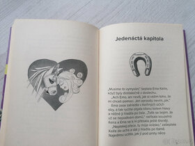 Kniha Ema a jednorožec (kouzelný roh) - Oldřiška Ciprová - 4