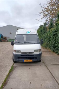 Peugeot boxer Adria,4 místa, otočné sedadla - 4