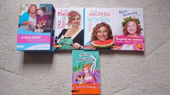Halina PAWLOWSKÁ 36 knih - 4
