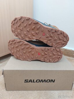 Zimní boty Salomon OUTBLAST TS CSWP vel. 42 2/3 - 4