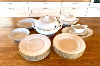 Porcelánový jídelní servis Schumann Arzberg - 4