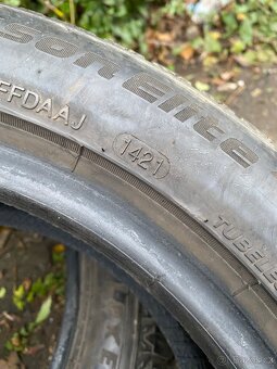 185/55 R15 82H westlake 2x5,5mm dot1421 zimní - 4