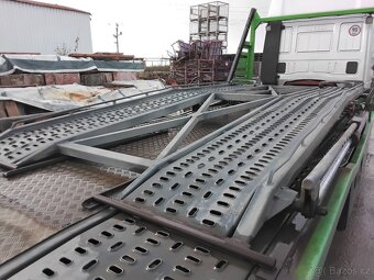 Iveco Eurocargo 120/240 Autoprepravnik - 4