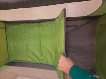 cestovní postýlka CARETERO - 4