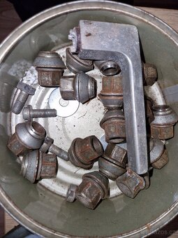 Kola 195/50 R15 Fiesta - 4