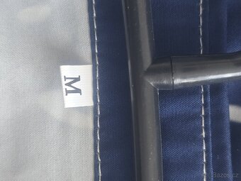 Dámské dlouhé šaty vel. M - 4