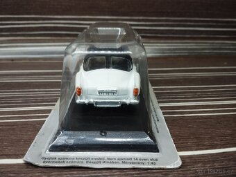 Tatra 603 1:43 Deagostini - 4