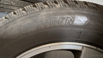 Alu disky + zimní kola R16 pro Volvo V70/S80/Ford Mondeo - 4