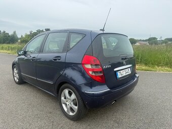 Mercedes A 200 benzin nova st - 4