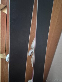 Prodam divci lyzarsky set a lyzaky - 4