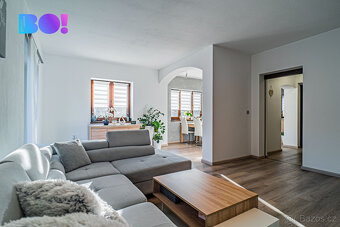 Rodinný dům 5+kk, Třinec Dolní Lištná s velkorysým pozemkem, - 4