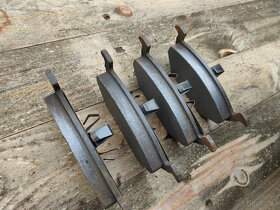 Kotouče a destičky Fabia, Octavia, Golf IV - 4