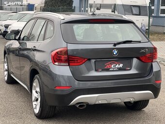 🚗 BMW X1 2.0D X-DRIVE 2014 AUTOMAT NAVI ALU - 4