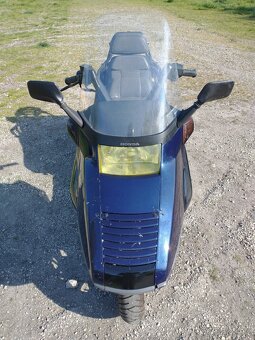 Prodam honda cn250 helix fusion spazio - 4
