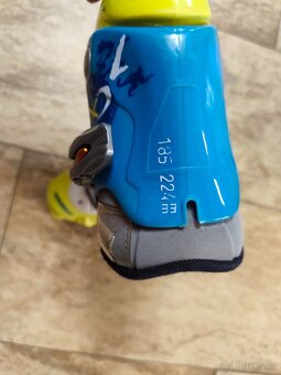 Dětské lyžařské boty Dalbello - 4