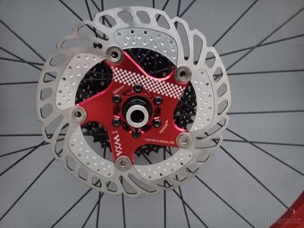 Nová zapletená kola 26" - 4