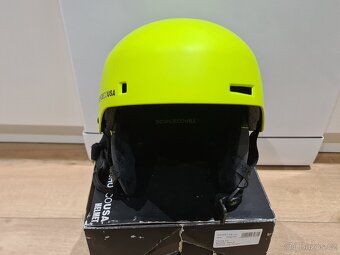 Snowboardová helma DC Shoes , velikost M - 4