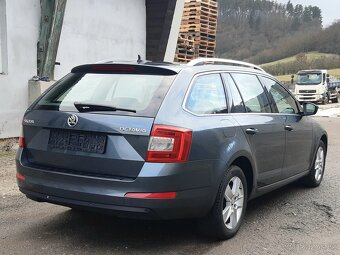 Škoda Octavia 3 combi 1.4TSI 103kW 1.Majitel - 4