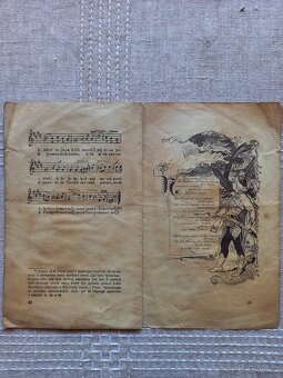 Starý minizpěvníček - 4