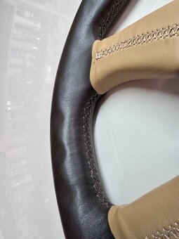 Vývozní volant originál Škoda Favorit, Forman - 4