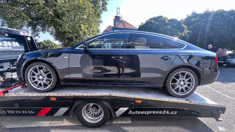 Vůz na náhradní díly Audi A5 8T Sportback S-Line 2011 CAH LL - 4