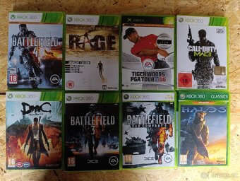 HRY na Xbox 360 - 100,- - 4