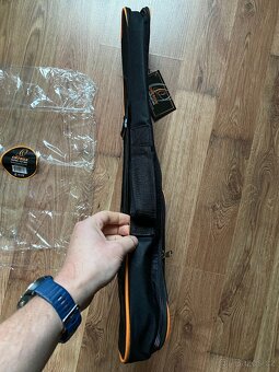 Nové polstrované pouzdro Ortega na koncertní ukulele - 4