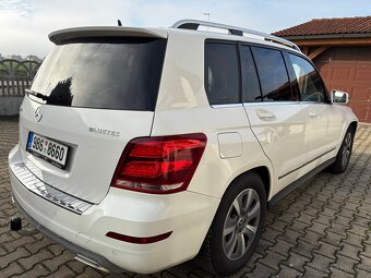 Mercedes Benz GLK 250 CDI, r. 2014, naj.160.tkm, 7G- tronic - 4