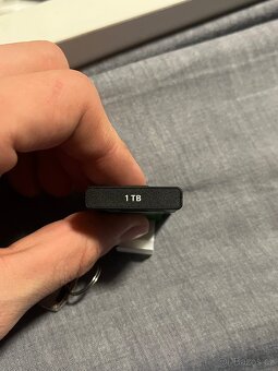 Seagate Expansion Card for Xbox Series X/S 1TB - 4