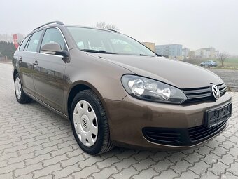 VW Golf 6 Variant 1.4 TSi - 4