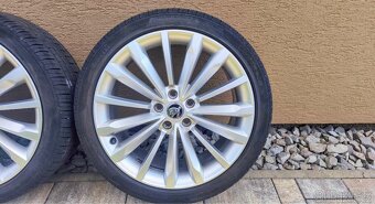 Škoda alu kola Trinity R19 - 4