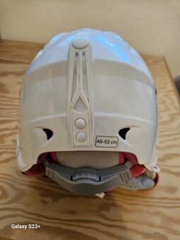 Dětská lyžařská helma - 4