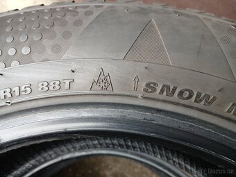 2ks zimní pneu 185/65 r15 - 4