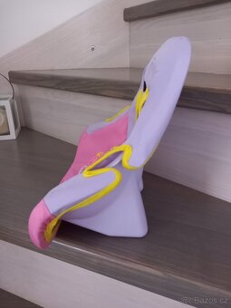 Baby born autosedačka pro panenku - 4