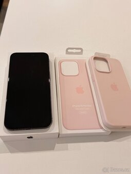 IPhone 15 pro Max 256 záruka - 4