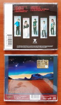 PRODÁM CD SURVIVOR / PRIDE OF LIONS - 4