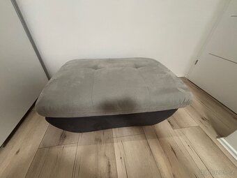 Sedací souprava rohová - 4