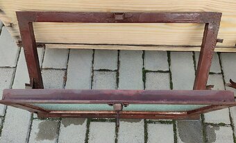 Sklepní kovová okna - 4