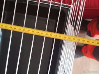 Klec na hlodavce - 4