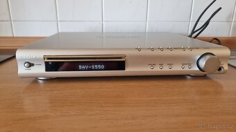 Prodám Sony s-master 5.1ch digitální zesilovač - 4