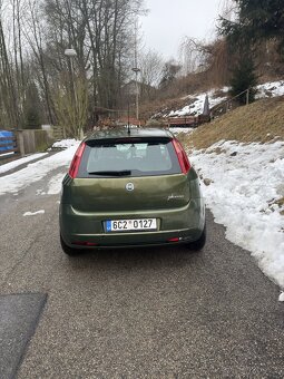 Fiat Punto 1.2 - 4