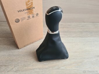 NOVÁ Řadící páka (řadička DSG) Yeti - ORIGINÁL - 4