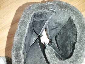 Dětské zimní kozačky vel. 30 - 4