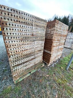 Stěnové bednění PORT - 4