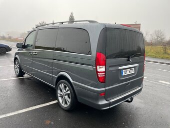 Mercedes Benz Viano - 4