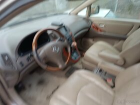 Lexus RX 300, 148kW, 1MZ-FE - 4