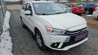MITSUBISHI ASX 1.6 MIVEC - 4