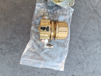 Regulační ventily - 4